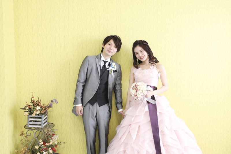 和洋装☆スタジオ＆屋内ロケーション撮影