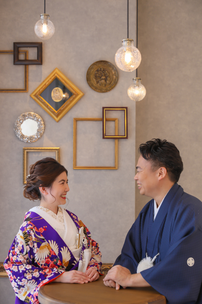 実は楽しいお二人