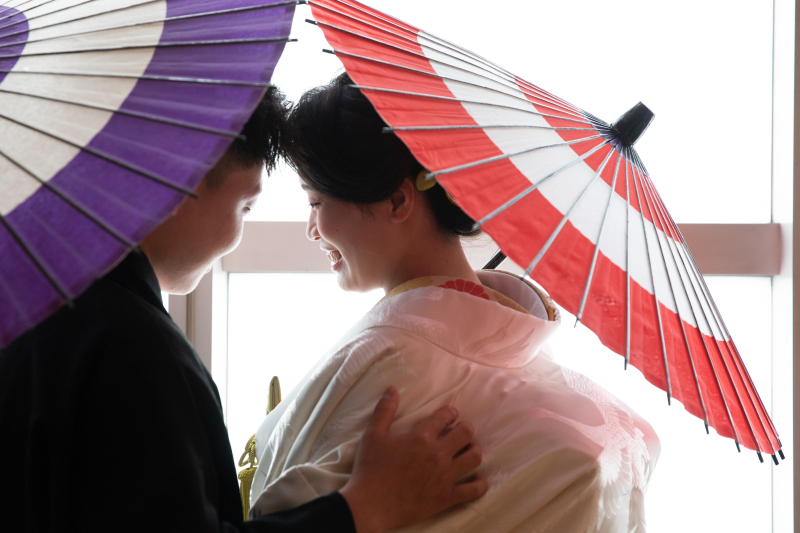 後ろ姿もパシャリ