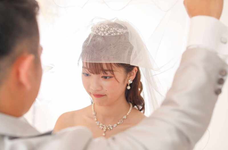 セレモニー風のお写真