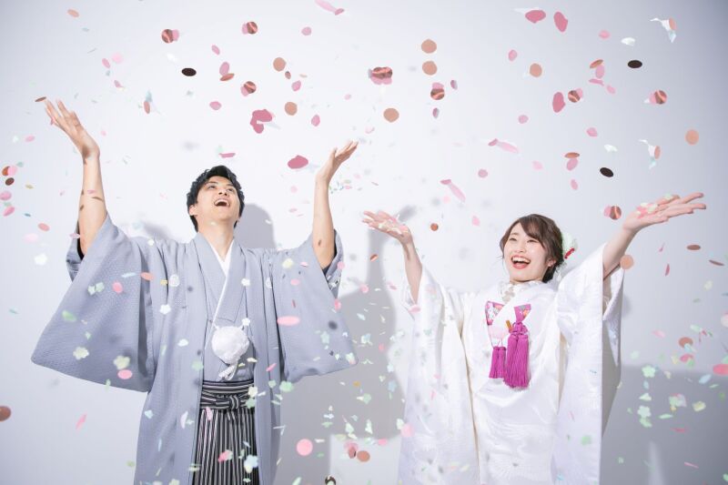 コンフェッティ☆