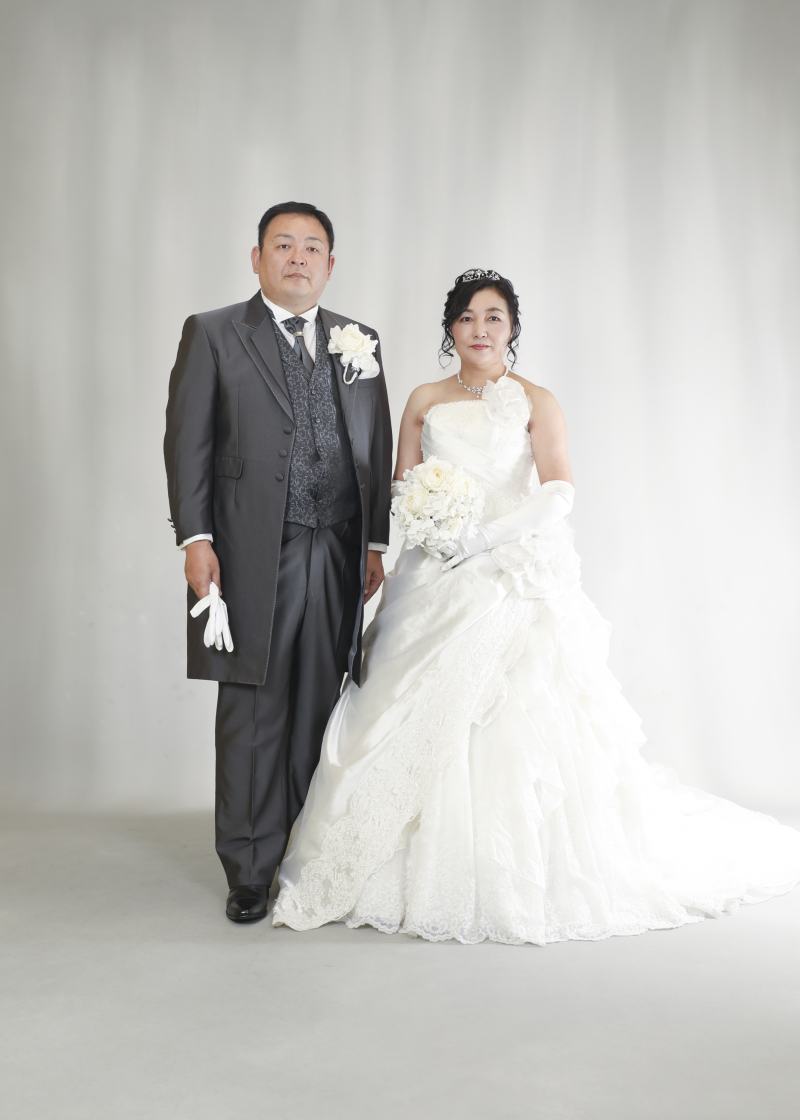 ウェディングドレス