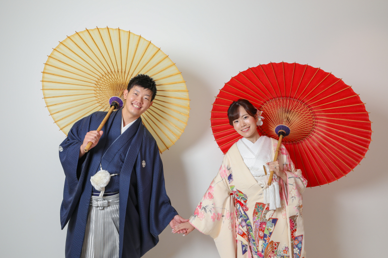 仲良しのお二人