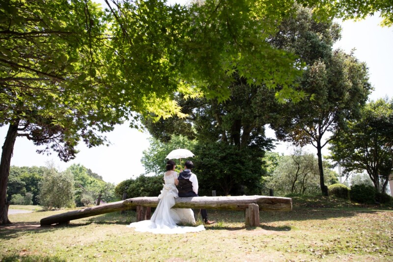 沢山の撮影スポット