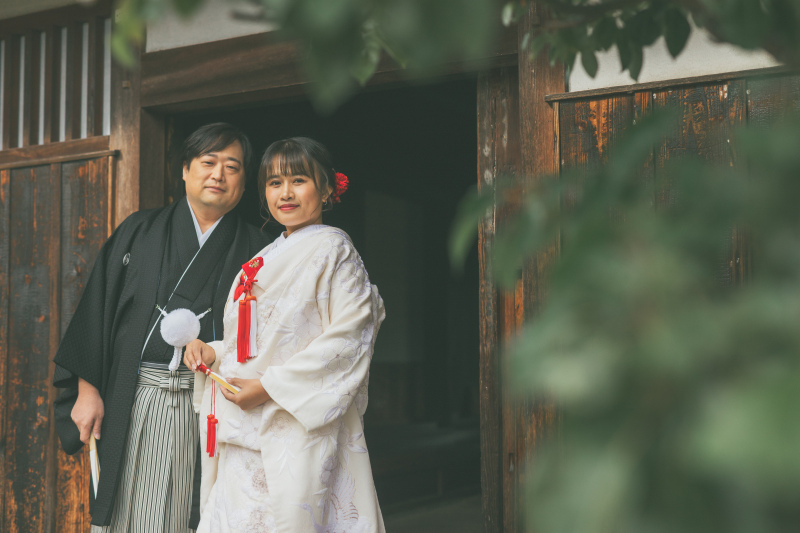 撮影スタートです！