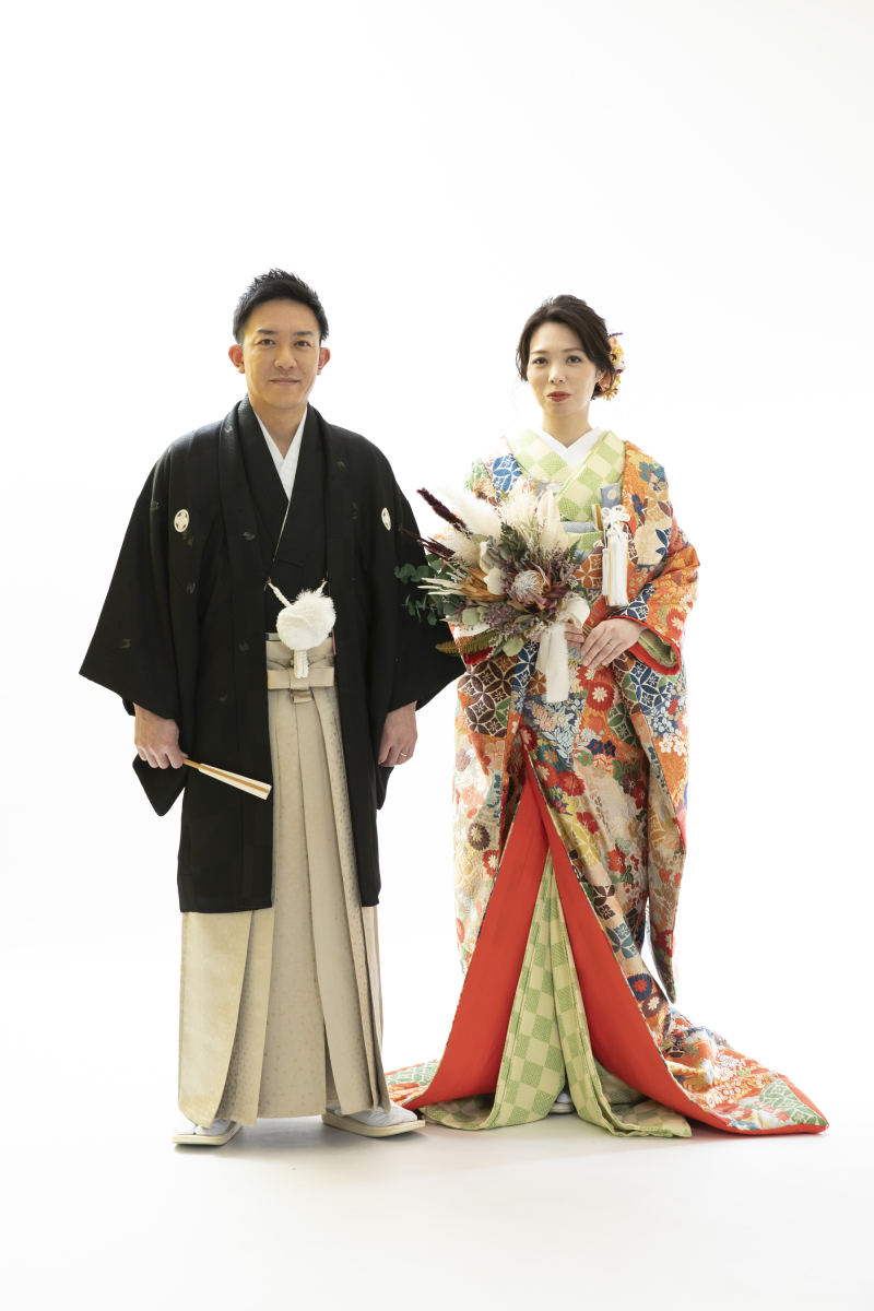 フォーマル撮影