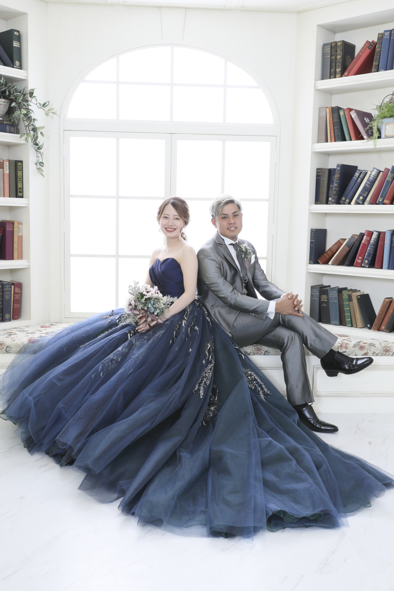 お座りショット