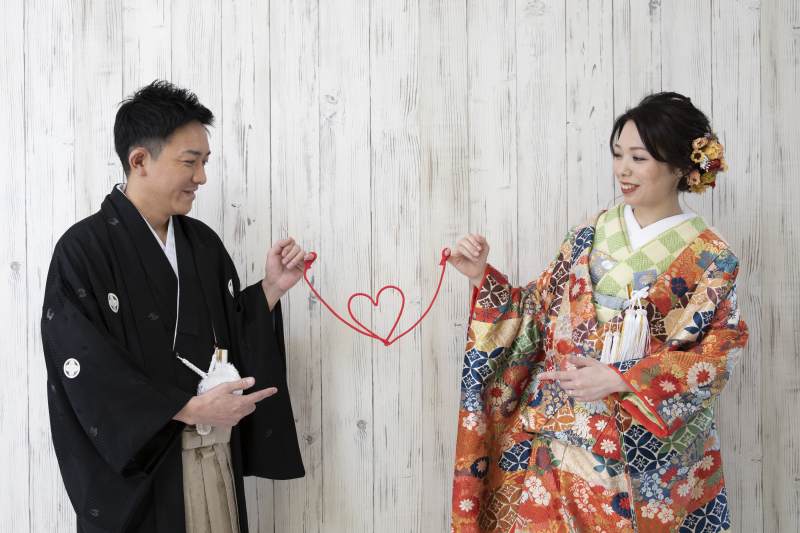 スタジオ＆チャペルフォト