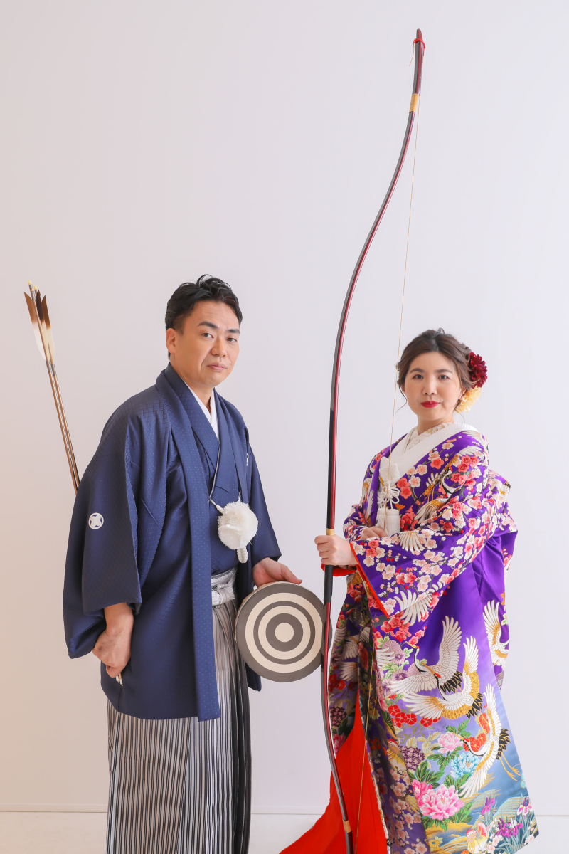 アイテムその２　弓と矢