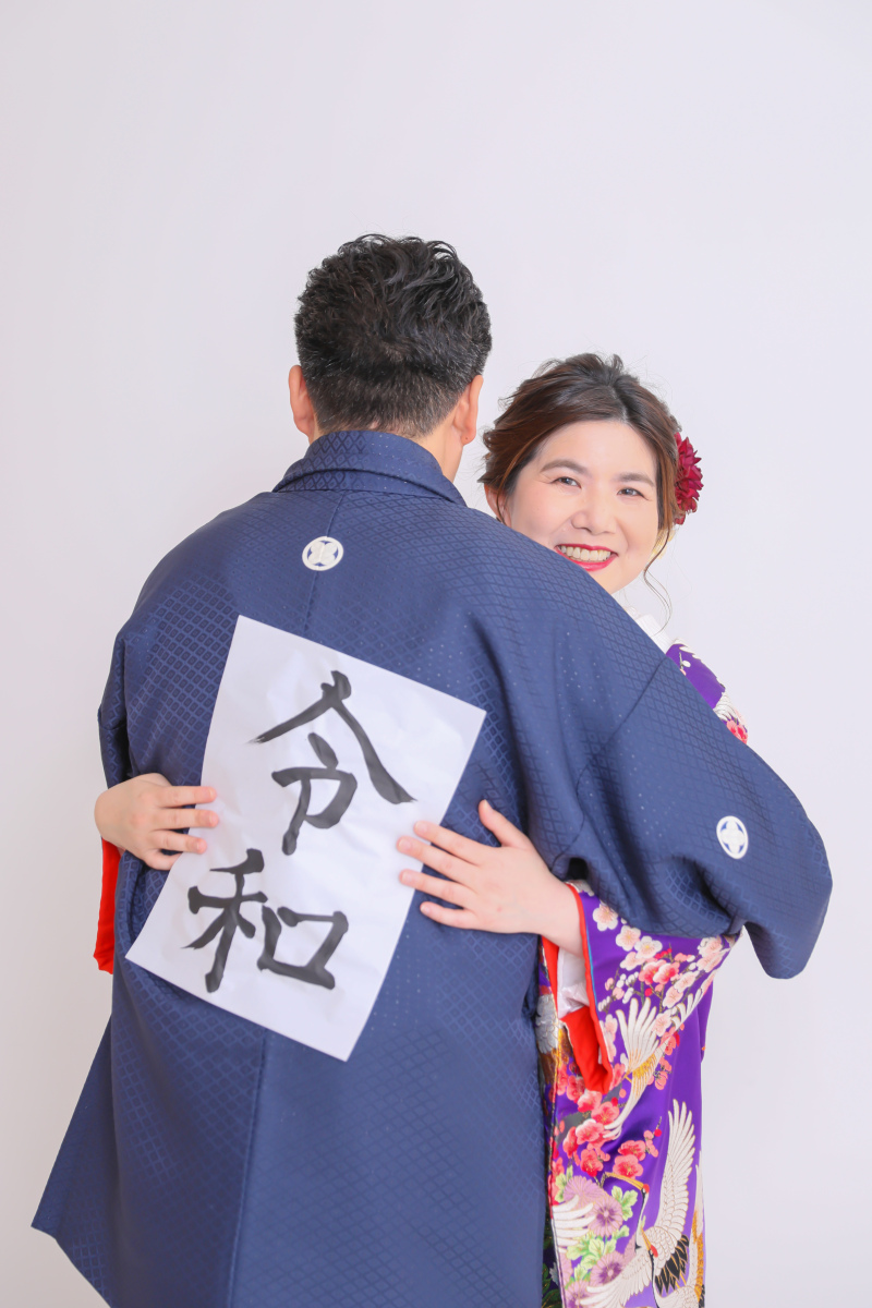 アイテムその１　お習字