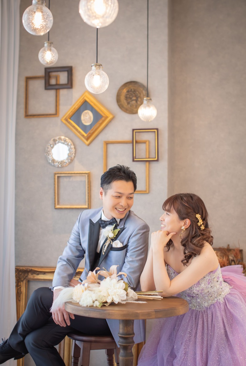 待合スペースで