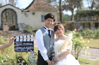 洋装☆ロケーション