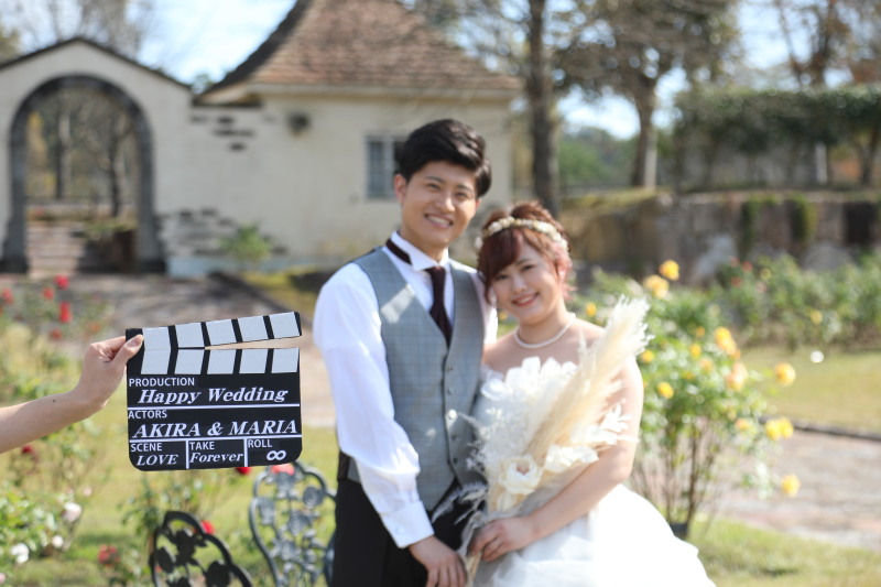 洋装☆ロケーション