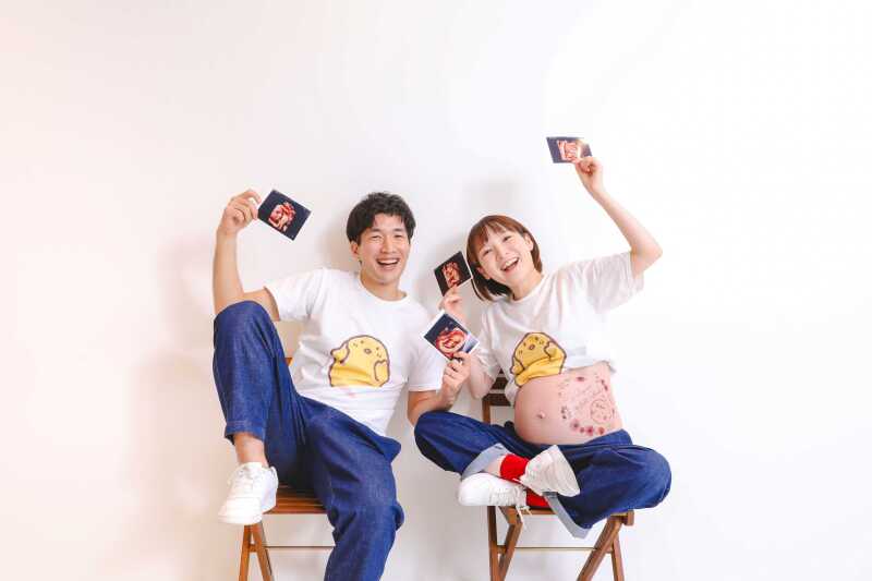 マタニティフォト