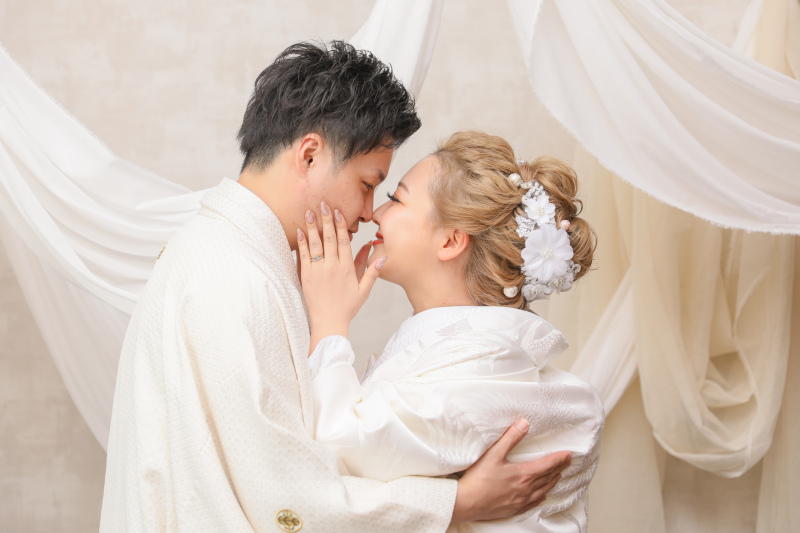 仲良しショット♡