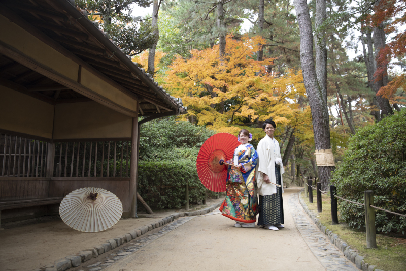 素敵なカップル 