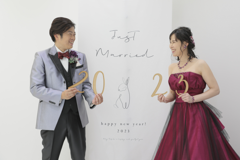 ウッドアイテムにて撮影