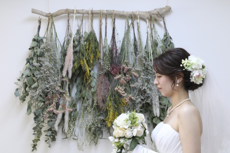 新しい背景で大人っぽく