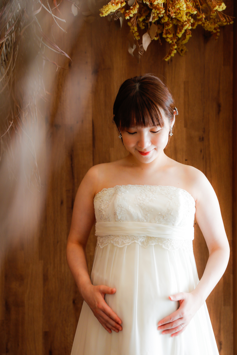 赤ちゃんを抱くように