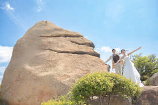 【王子が岳】ロケーション撮影