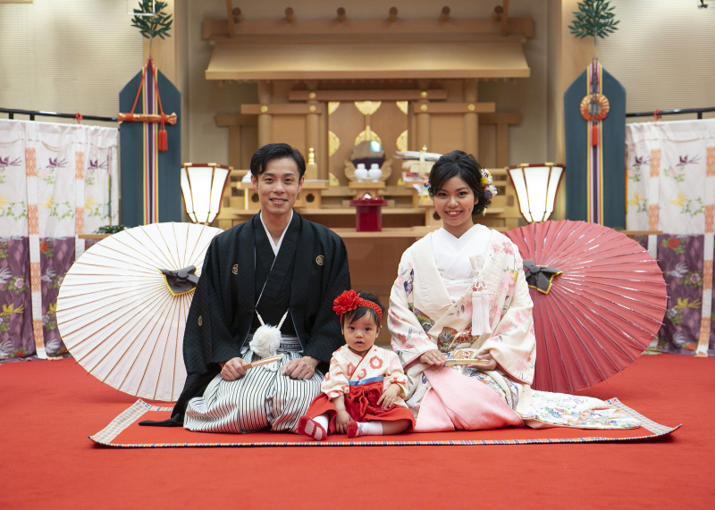 素敵なファミリー