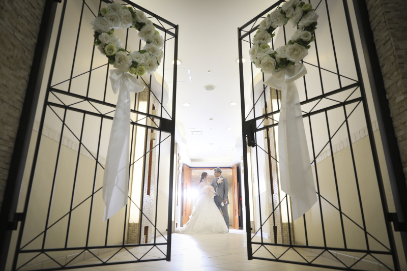 ウェディングドレス