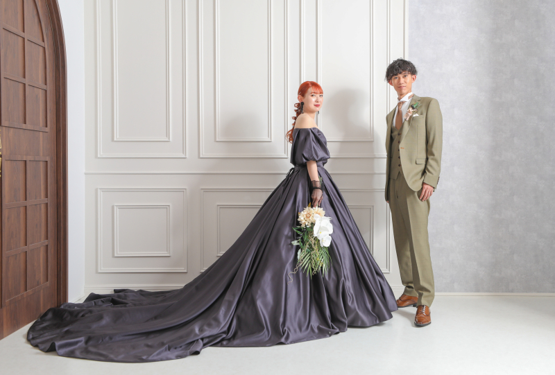 ISAMU　MORITAのドレス