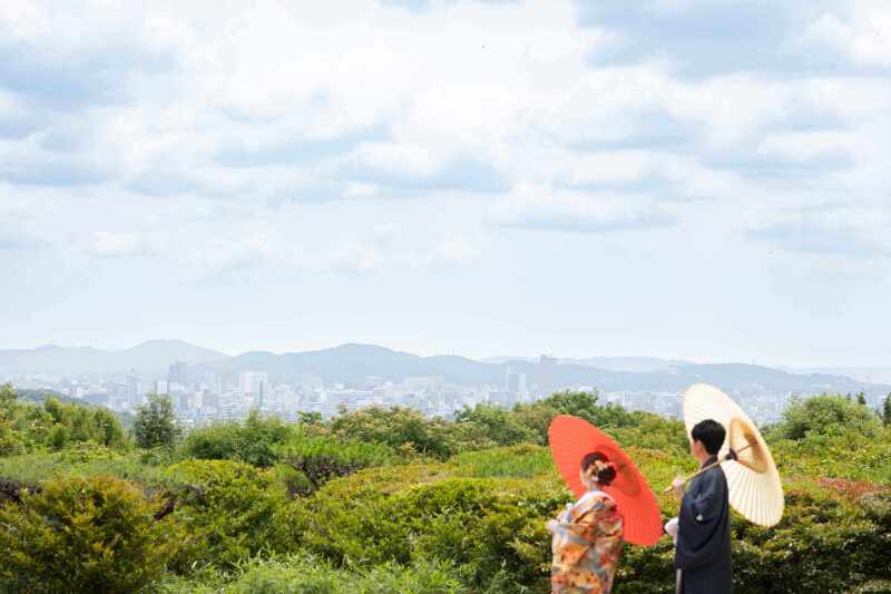 神道山・スタジオ