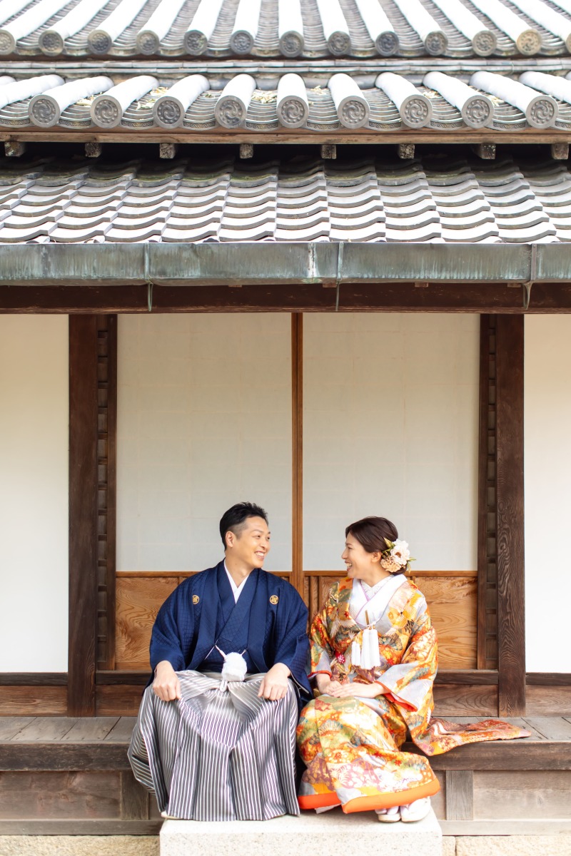 犬養木堂記念館ロケ