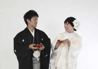 素敵なカップル