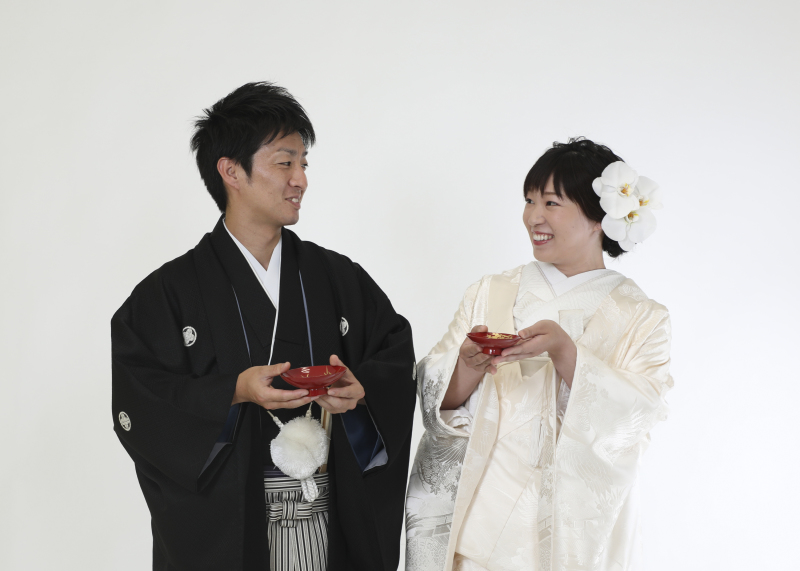 素敵なカップル