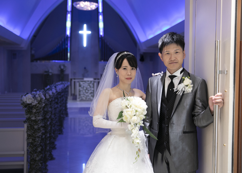 チャペル　サリーダ