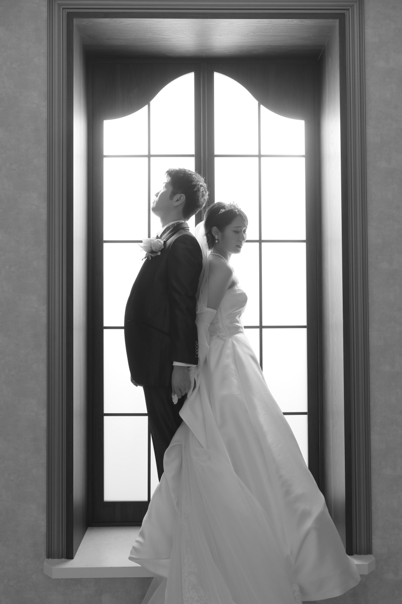 ウエディングドレス