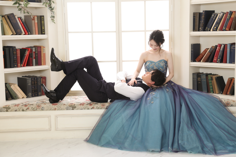 フォトウエディング　ドレスバージョン！