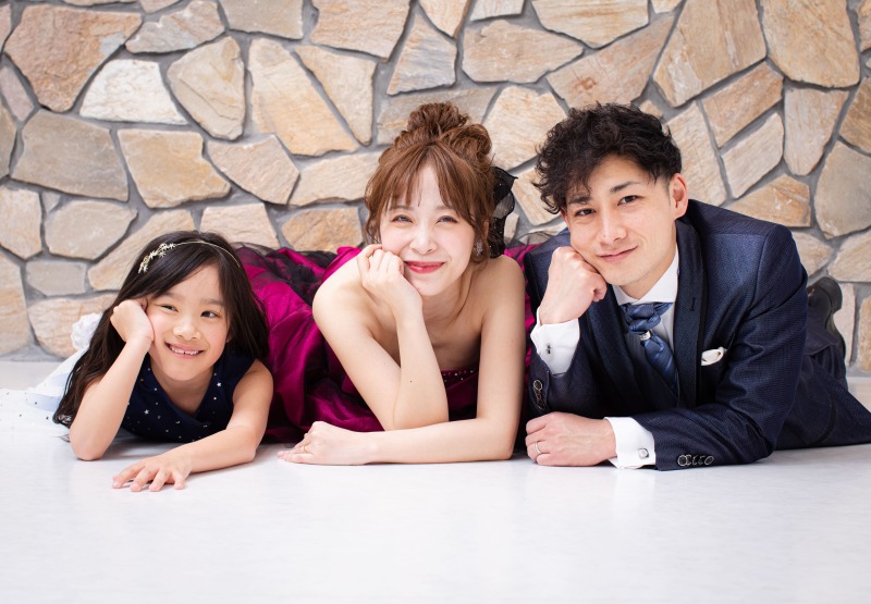 子供さんともたくさんの思い出を!