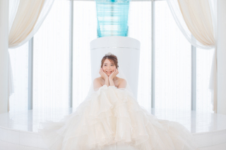 ソロフォトウエディング
