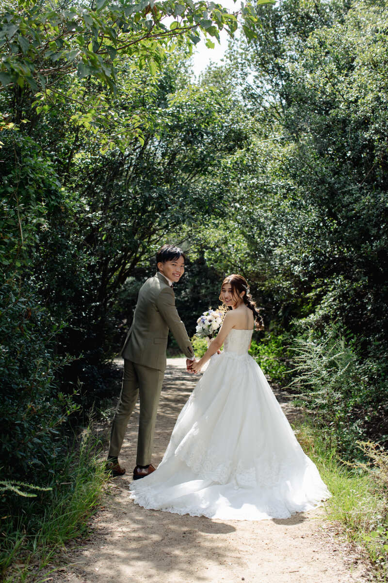 王子が岳に到着!