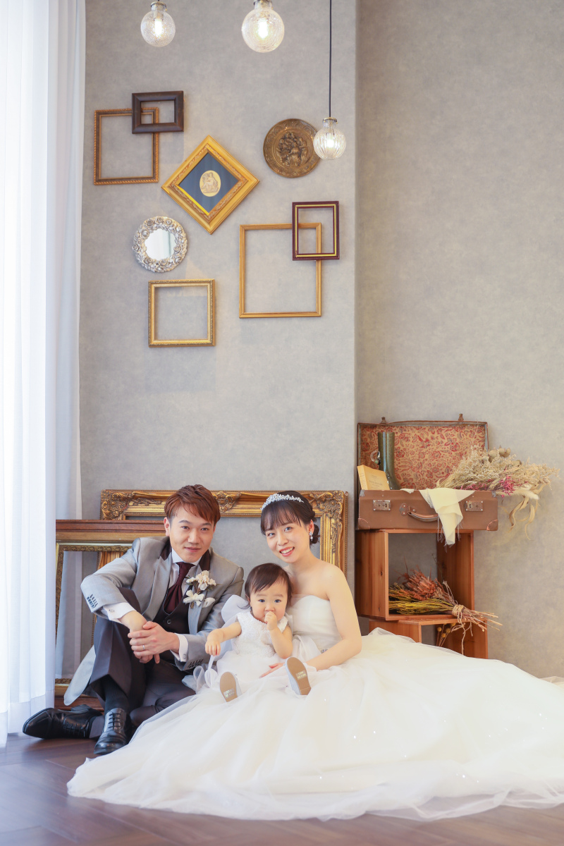 子供さんとの素敵な時間