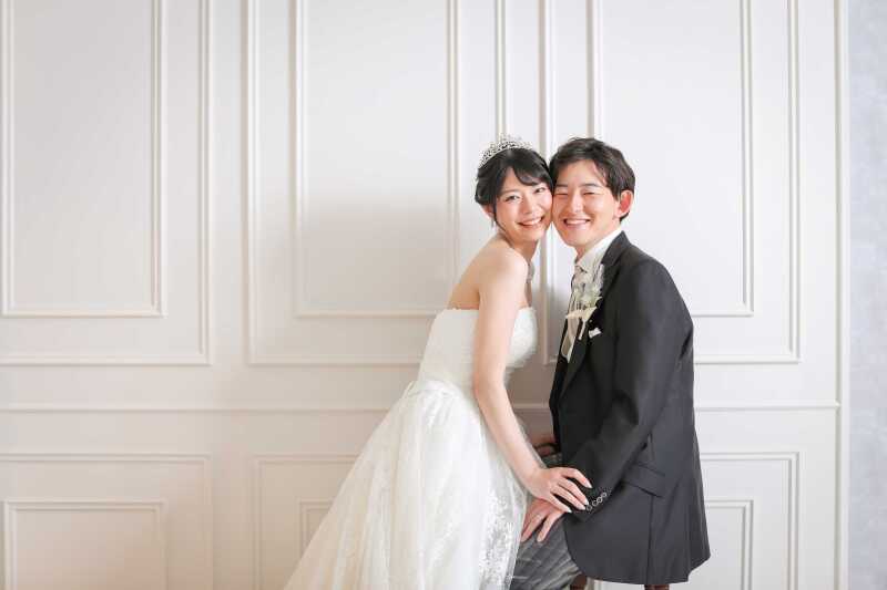 ウエディングドレス