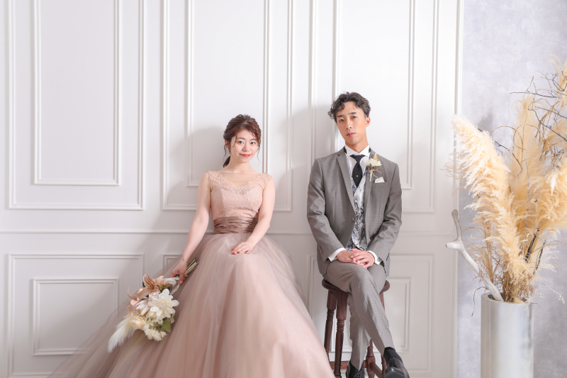 カクテルドレス