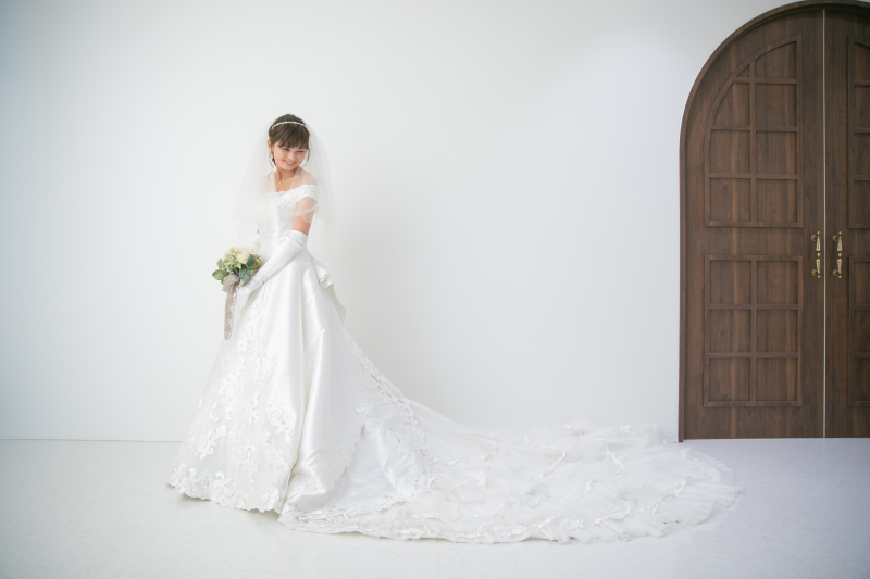 ウェディングドレス