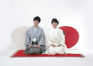 素敵なカップル