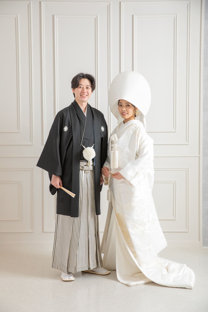 スタジオ撮影から