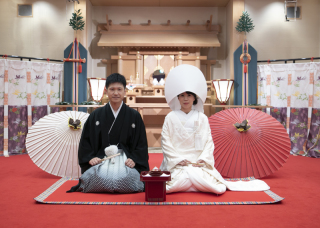 素敵なカップル