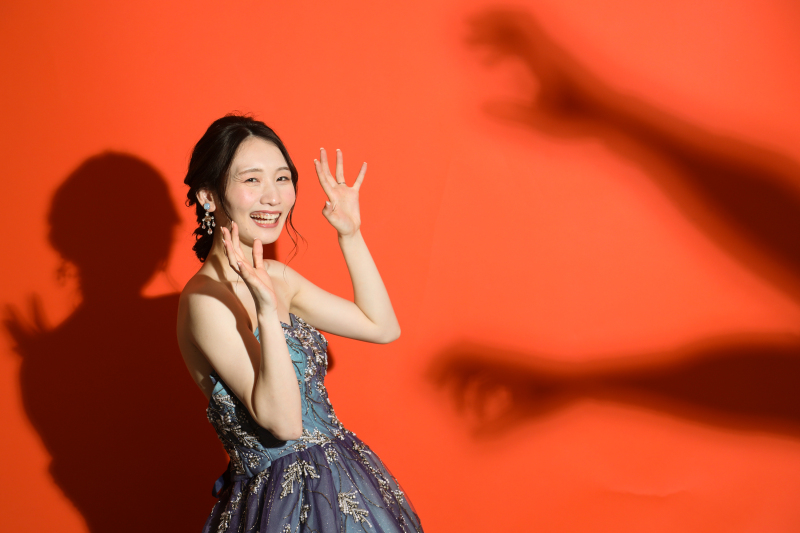 ちょっとおふざけ