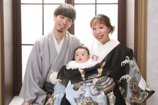 【和装】スタジオ撮影