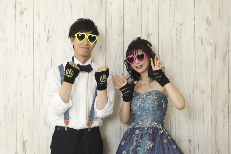 ライブグッズで気分もUP↑↑