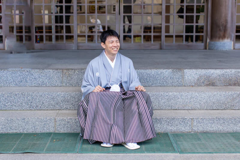 思い出の場所で(´艸`*)