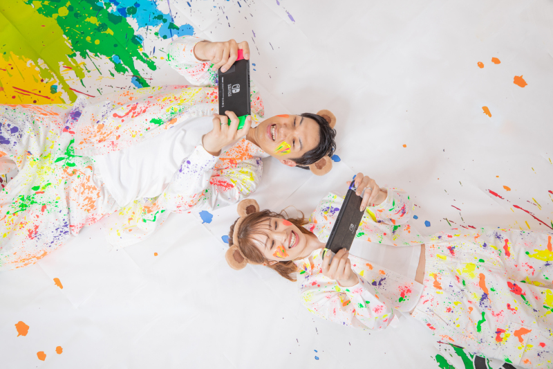 やっぱりゲーム♪