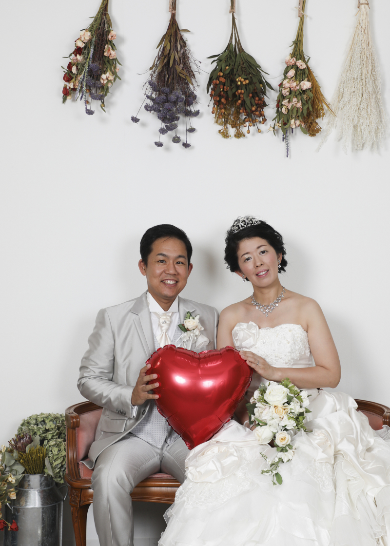 素敵なカップル